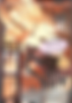 Late Show, The front cover