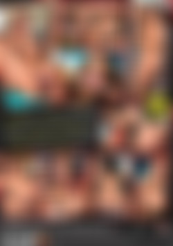 Anal Zone 19 back cover