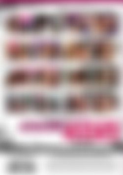 Amazing Asses #2 back cover