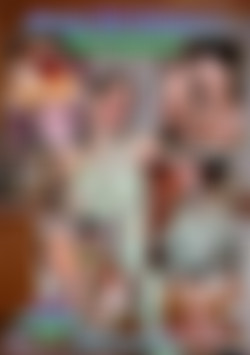 Messy XXX Volume 4 - Marie Matthews front cover