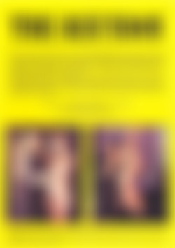 Reunion, The back cover