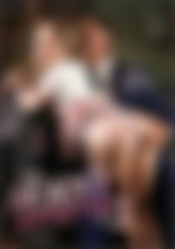 Horny Babysitter 2, The front cover