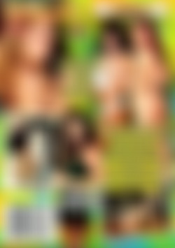 Pussy Beat #3 back cover