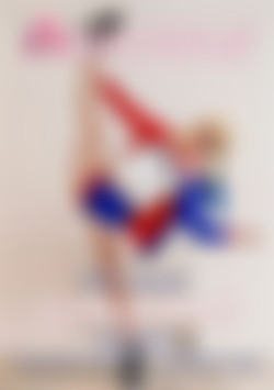 Tiny Harley Quinn Pornstar Nicole Murkovski in a Hot Anal Encounter front cover