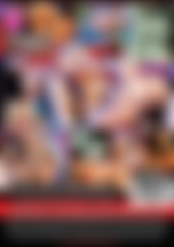 Halloween Whorer Nights back cover