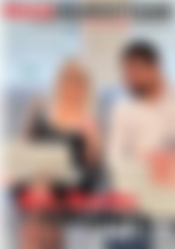 Big Boobs Cougars #3 front cover