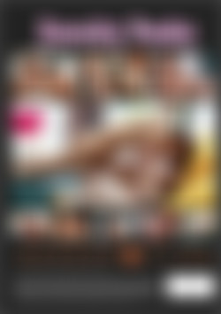 Sneaky Peeks back cover