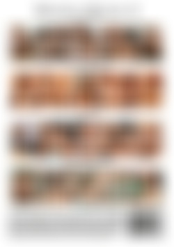 Hardcore Honnies 2 back cover