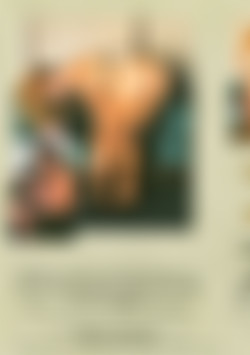 Pantyhose Parade #6 back cover