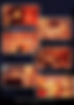 The Sex Detectives #2 - Tantra Tease back cover