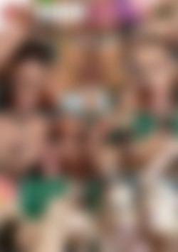 Amiee Cambridge and Melanie Hicks in Step Daughter Has Problems Vol. 2 back cover