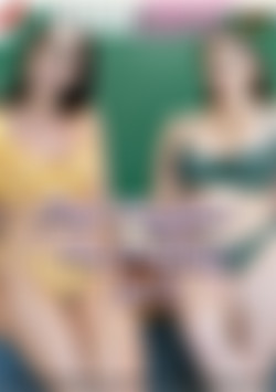 Amiee Cambridge and Melanie Hicks in Step Daughter Has Problems Vol. 2 front cover