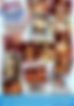 Dream Girls: Naked College Coeds #76 back cover