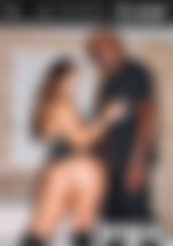 Blacked Raw V100 front cover