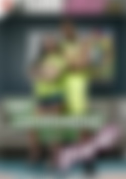 Lily Lane in BBC Championship Season 2 Playoffs front cover