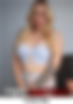 Big Ass Tattooed Babe Lucky Kay POV Sex and Cum Facial front cover