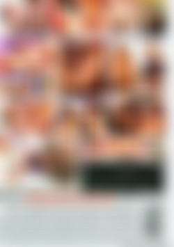 Big League Squirters #6 back cover