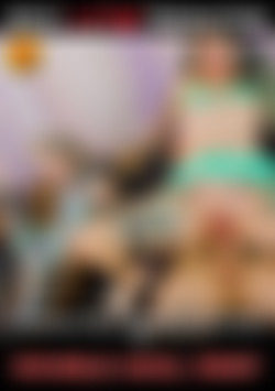 Double anal orgy front cover