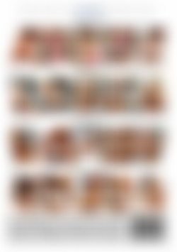 Hot Hardcore Hussies back cover