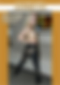 Jazmin Luv Black CTP Pantyhose with Sexy You Want to Fuck Me JOI! front cover