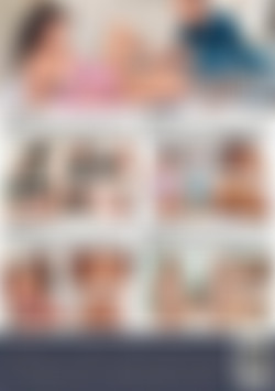 My Stepmom Wants a Creampie 3 back cover