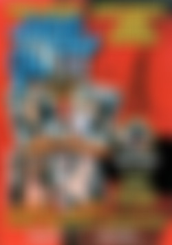 Ass Quest #1 front cover