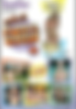 Dream Girls: Wild Party Girls #18 front cover