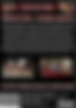 Bondage Channel 2014 Vol. 3, The back cover