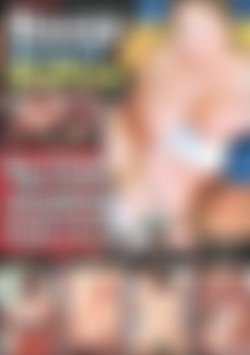 Busty Czech Babes front cover