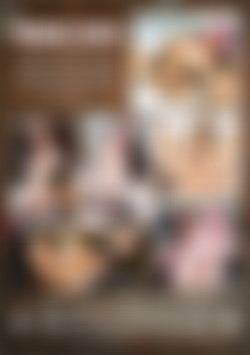 Canada TGirls Northern Nymphs #9 back cover