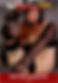 Busty Girl Stocking Feet front cover