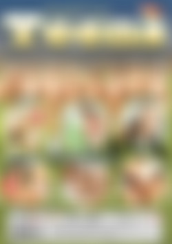 World Cup Teens back cover