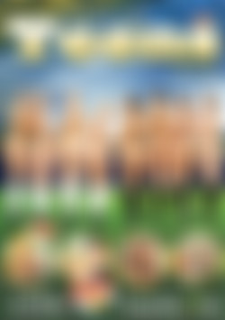 World Cup Teens front cover