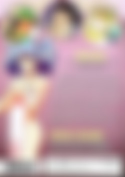 Magical Twilight back cover