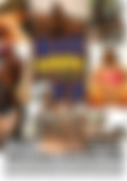 Big Booty All Stars 13 back cover