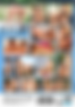 Secret Attraction back cover