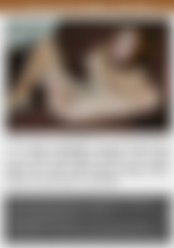 Heather Carolin Jerk Off Encouragement Pantyhose #2 back cover