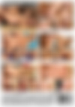 Blonde Beauties back cover