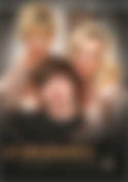 2 Grannies for 1 Cock 3 front cover