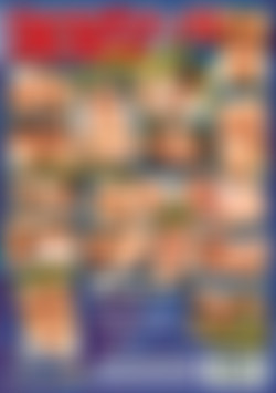 Nasty Debs Of Europe #16 back cover