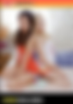 Hot Naughty Teens Teach Him How to Fuck back cover