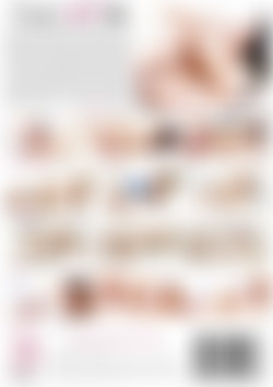 Foot Art #11 back cover