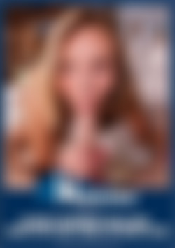 Blonde Neighbor's Wild Ride: Lovely Lo's Lacy Tease To Facial Bliss front cover