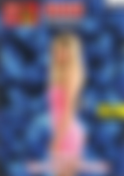 Leila's Sperma-Maske front cover