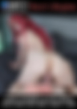 Pink-haired PAWG begs for cum on her juicy ass front cover