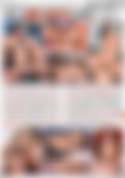 Dirty Girlfriends 112 back cover