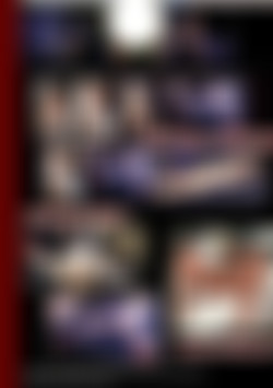 David Mack Video 2021 Volume 3 back cover