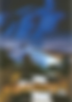 Supercharger front cover