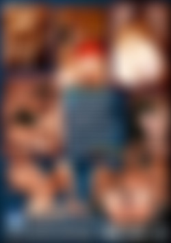 Wer Ist Der Mosenrammler? Vol. 4 back cover