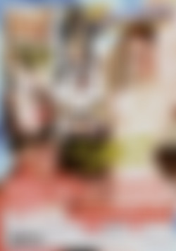 Dave's Damp Tramps #1 back cover